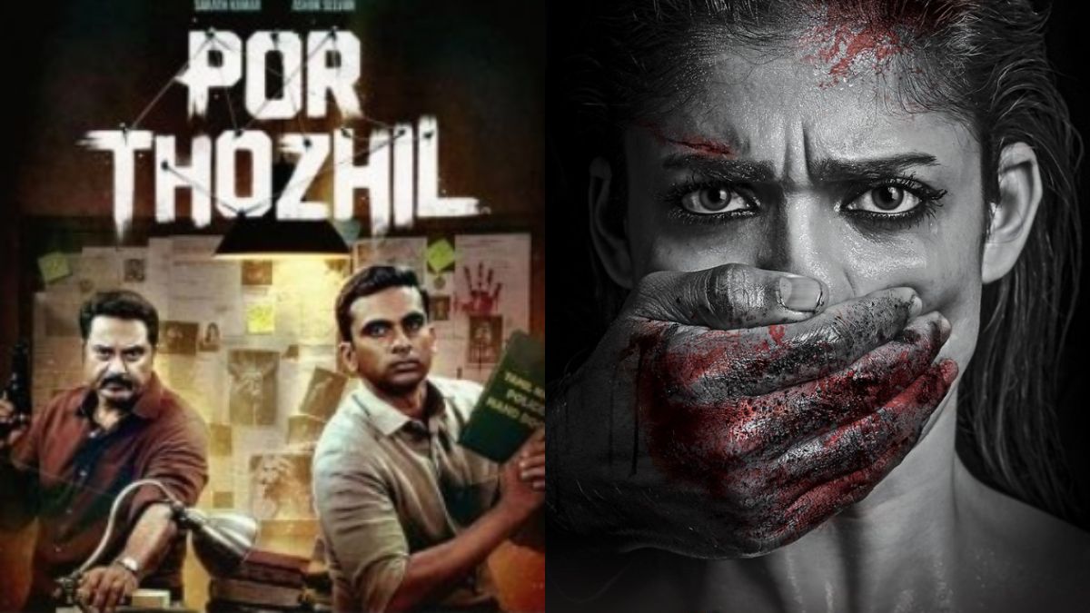 7 Gripping Tamil Thrillers To Watch On Netflix, Prime Video, JioCinema